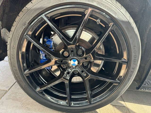 BMW 1 Series 1.5 118I M Sport Lcp Hatchback Dct Eu LY73PYT Black #6