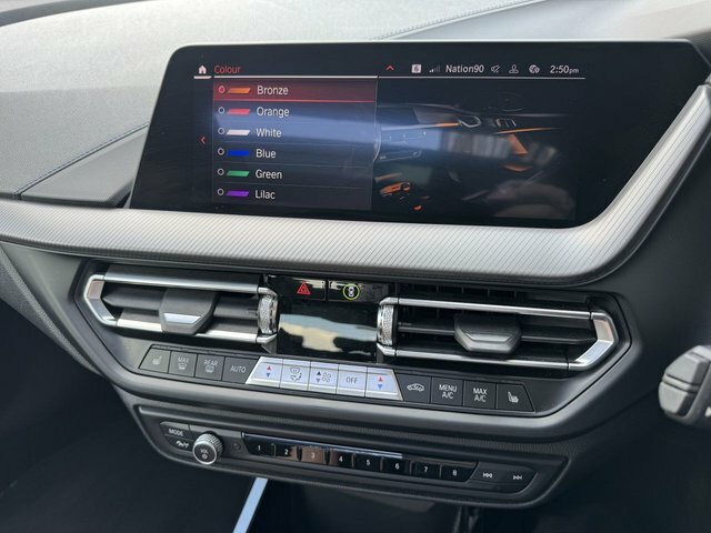 BMW 2 Series Gran Coupe 1.5 218I M Sport Saloon Dct Euro 6 S S Grey #5
