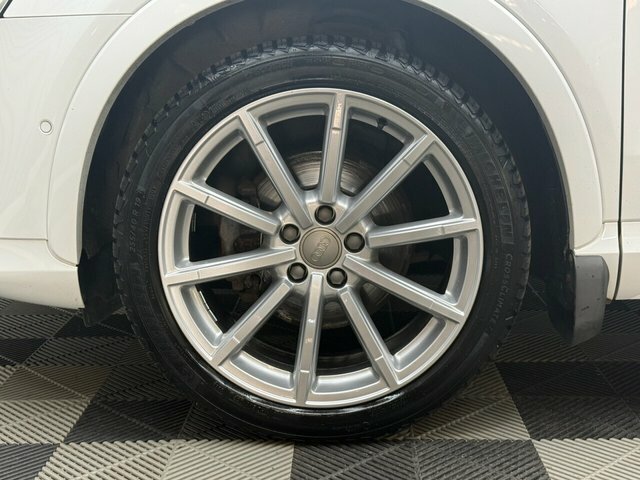 Audi Q3 2.0 Tdi S Line Plus Suv S Tronic Quattr SX66FCF White #4