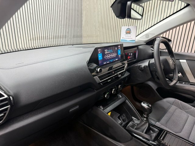 Citroen C4 1.2 Puretech Shine Hatchback Eur SY22TYP Grey #5