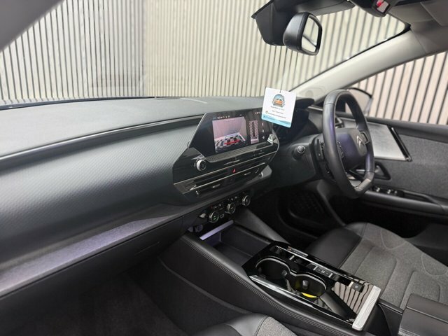Citroen C5 X 1.2 Puretech Sense Plus Hatchback Eat8 Blue #5