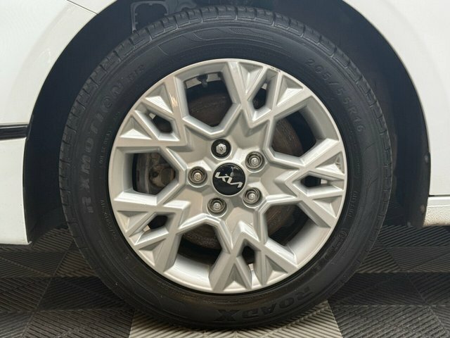 Kia Ceed 1.0 T-gdi 2 Hatchback Euro 6 S SR22AEY White #4