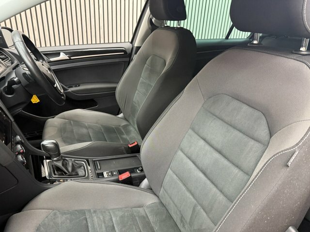Volkswagen Golf 1.6 Tdi Gt Hatchback Dsg Euro 6 S S FP68XPD Grey #6