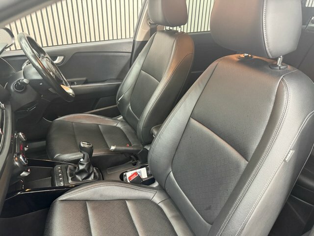 Kia RIO 1.0 T-gdi 3 Hatchback Euro 6 S Grey #5