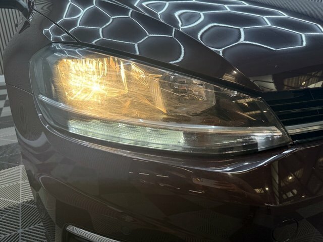 Volkswagen Golf 1.6 Tdi Bluemotion Tech Se Nav Hatchback Diese Black #3
