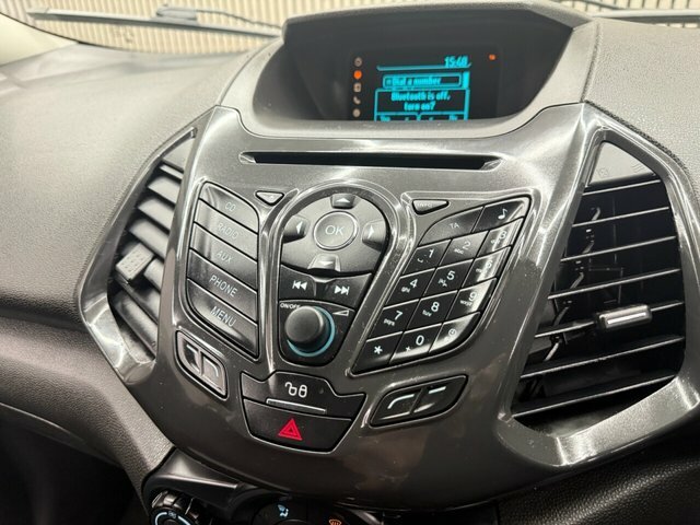 Ford Ecosport 1.0T Ecoboost Titanium Suv 2Wd E Yellow #18