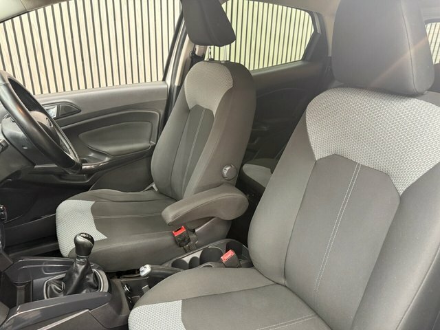 Ford Ecosport 1.0T Ecoboost Titanium Suv 2Wd E White #6