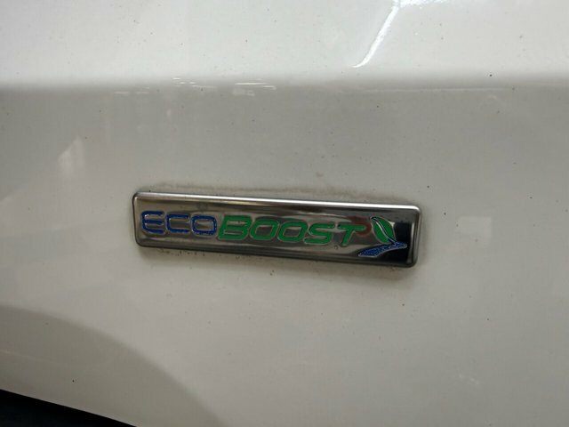 Ford Ecosport 1.0T Ecoboost Titanium Suv 2Wd E Yellow #26