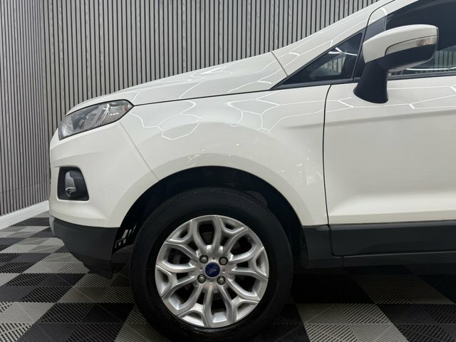 Ford Ecosport 1.0T Ecoboost Titanium Suv 2Wd E Yellow #24