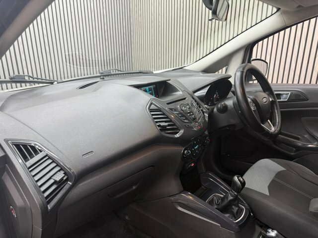 Ford Ecosport 1.0T Ecoboost Titanium Suv 2Wd E White #5