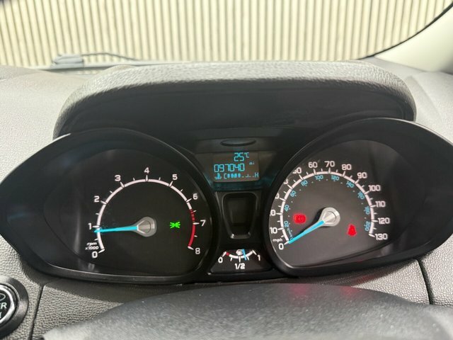 Ford Ecosport 1.0T Ecoboost Titanium Suv 2Wd E Yellow #13