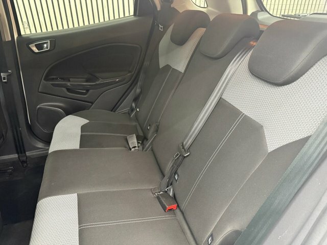 Ford Ecosport 1.0T Ecoboost Titanium Suv 2Wd E Yellow #7
