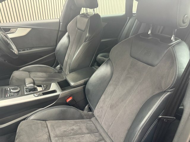 Audi A5 2.0 Tdi Ultra S Line Sportback S Tronic SV17XNR Blue #5