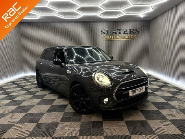 Mini Clubman 2.0 Cooper S Estate 6Dr All4 Euro 6 Grey