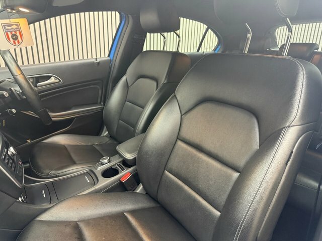 Mercedes-Benz A Class 1.6 A180 Sport Edition Hatchback 7G-dct PJ15FUU Blue #5