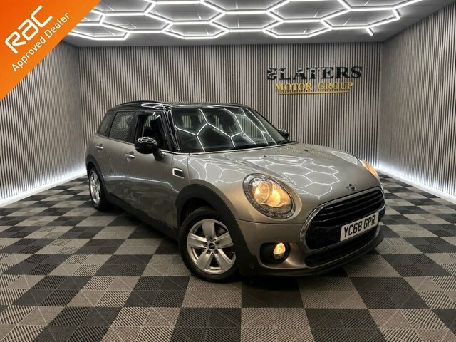 Mini Clubman 1.5 Cooper Classic Estate 6Dr Steptronic Eu Silver