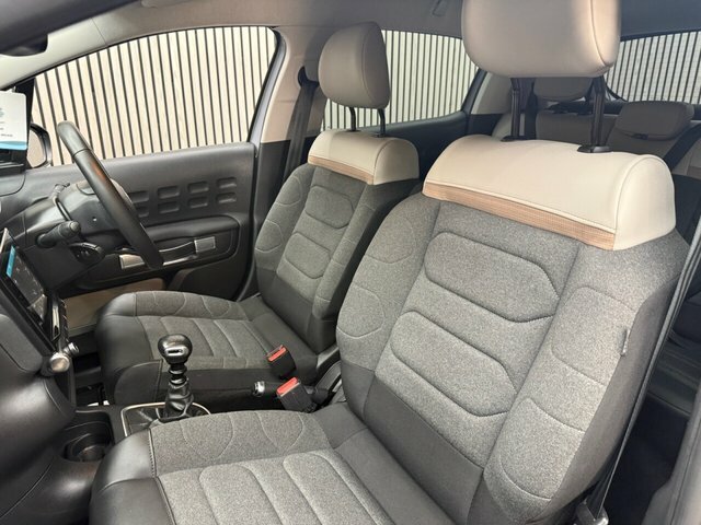 Citroen C3 1.2 Puretech Max Hatchback Euro MC73TEU Grey #6