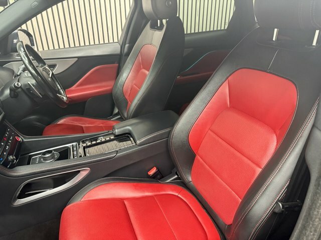 Jaguar F-Pace 2.0 D180 R-sport Suv Awd Euro 6 S Black #6