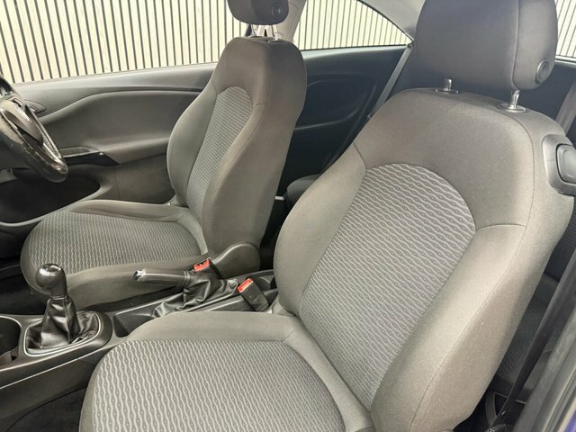 Vauxhall Corsa 1.4I Ecoflex Energy Hatchback Eu Blue #6