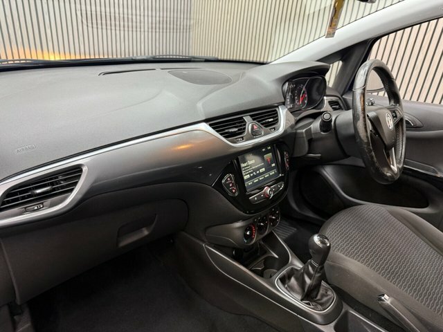 Vauxhall Corsa 1.4I Ecoflex Energy Hatchback Eu Blue #5