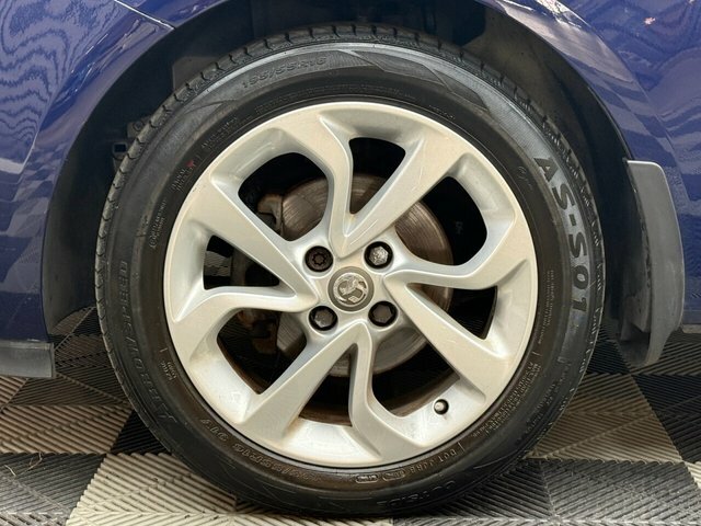 Vauxhall Corsa 1.4I Ecoflex Energy Hatchback Eu Blue #4