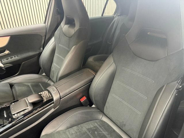 Mercedes-Benz A Class 2.0 A180d Amg Line Edition Executive Hatchback 5 ST22TMO Grey #6
