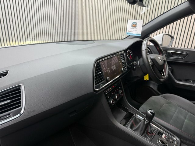 Seat Ateca 1.5 Tsi Evo Fr Suv Euro 6 S S SN20ZNR White #5