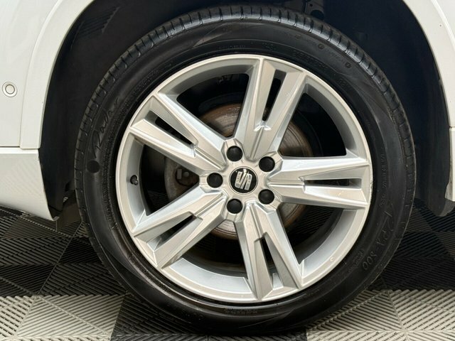 Seat Ateca 1.5 Tsi Evo Fr Suv Euro 6 S S SN20ZNR White #4