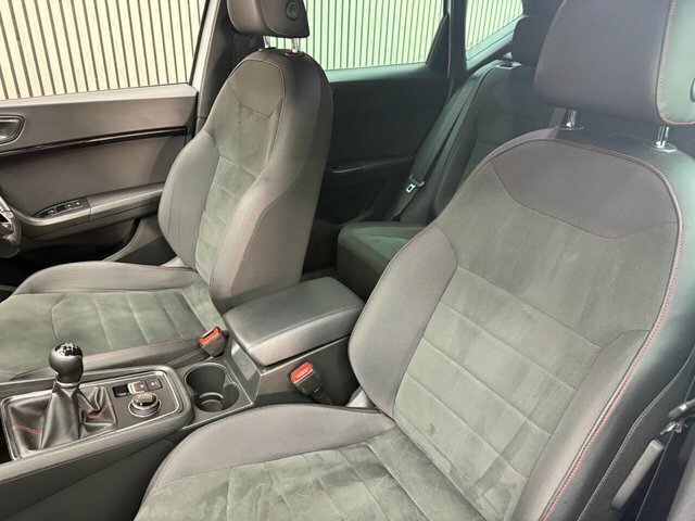Seat Ateca 1.5 Tsi Evo Fr Suv Euro 6 S S SN20ZNR White #6
