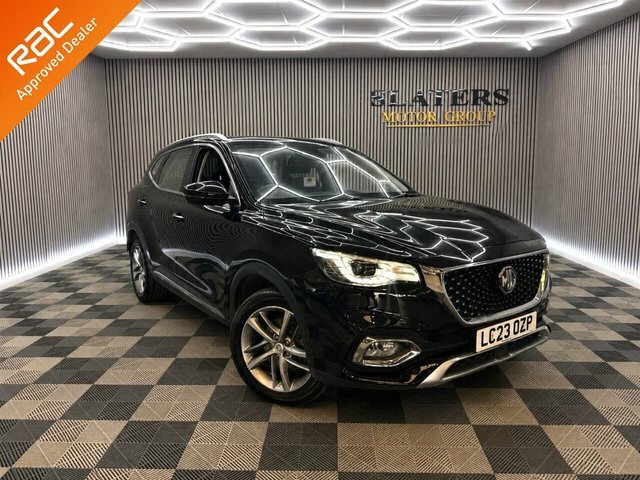 MG HS 1.5 T-gdi Excite Suv Dct Euro 6 S S Black