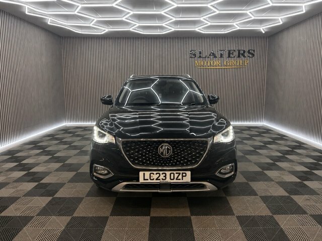 MG HS 1.5 T-gdi Excite Suv Dct Euro 6 S S Black #2