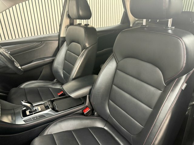 MG HS 1.5 T-gdi Excite Suv Dct Euro 6 S S Black #6