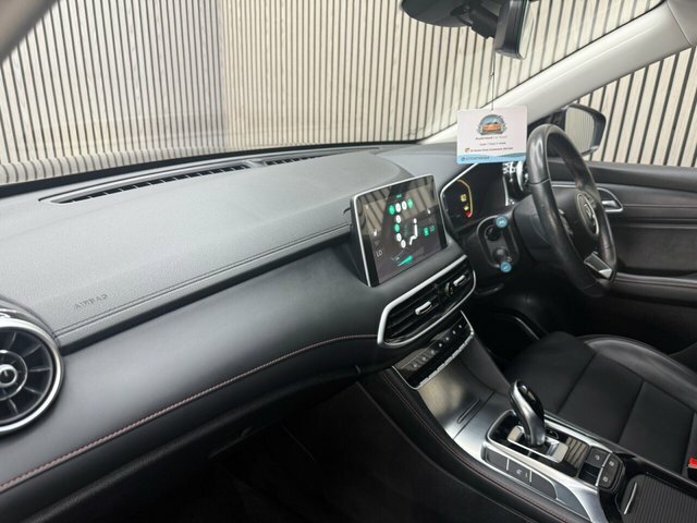 MG HS 1.5 T-gdi Excite Suv Dct Euro 6 S S Black #5