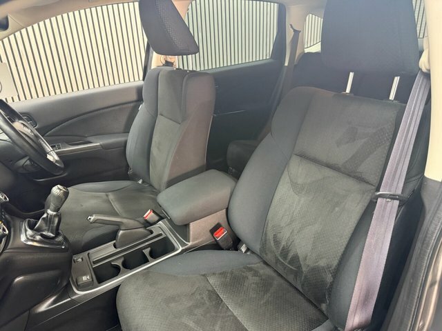 Honda Cr-V 1.6 I-dtec Se Plus Suv 4Wd Euro Grey #6