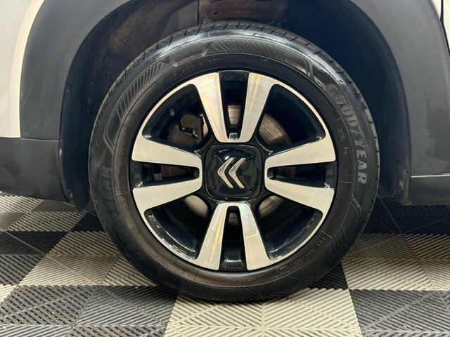 Citroen C3 Aircross 1.2 Puretech Feel Suv Euro 6 S Silver #4