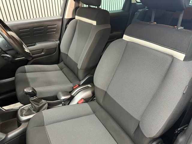 Citroen C3 Aircross 1.2 Puretech Feel Suv Euro 6 S Silver #6