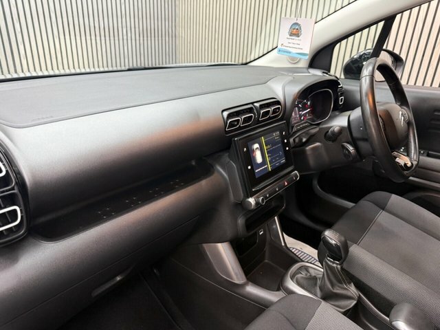 Citroen C3 Aircross 1.2 Puretech Feel Suv Euro 6 S Silver #5