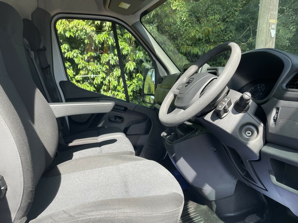 Nissan InterStar F33 Tekna Dci L2h2 Silver #15