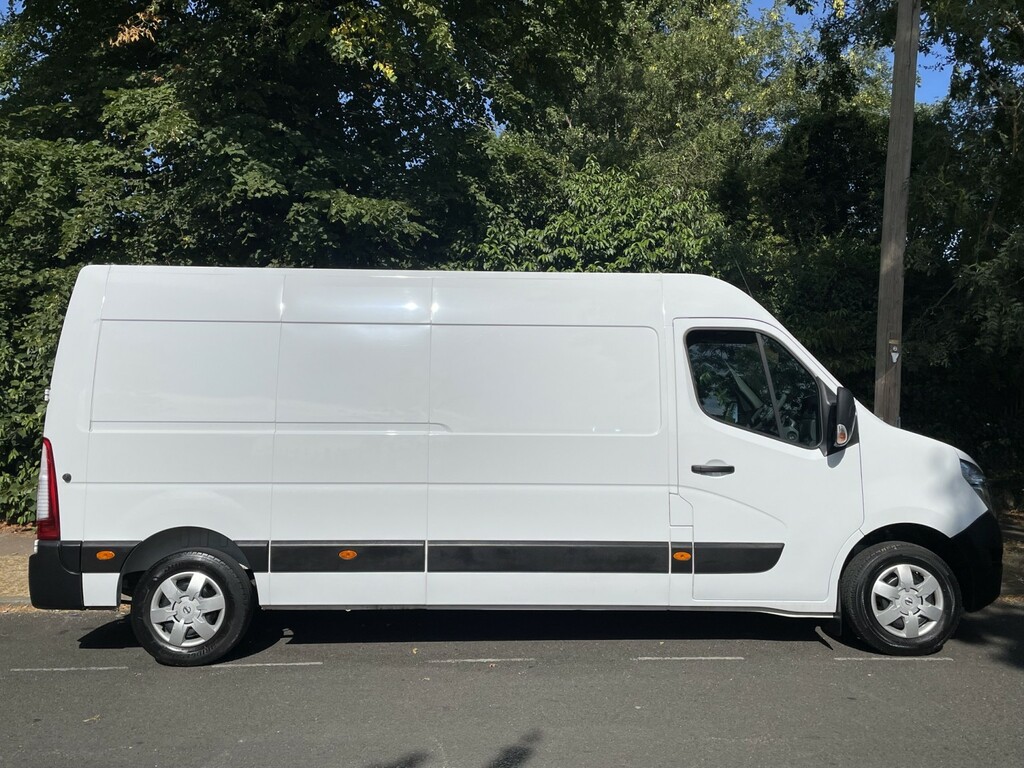 Nissan InterStar F33 Tekna Dci L2h2 Silver #6