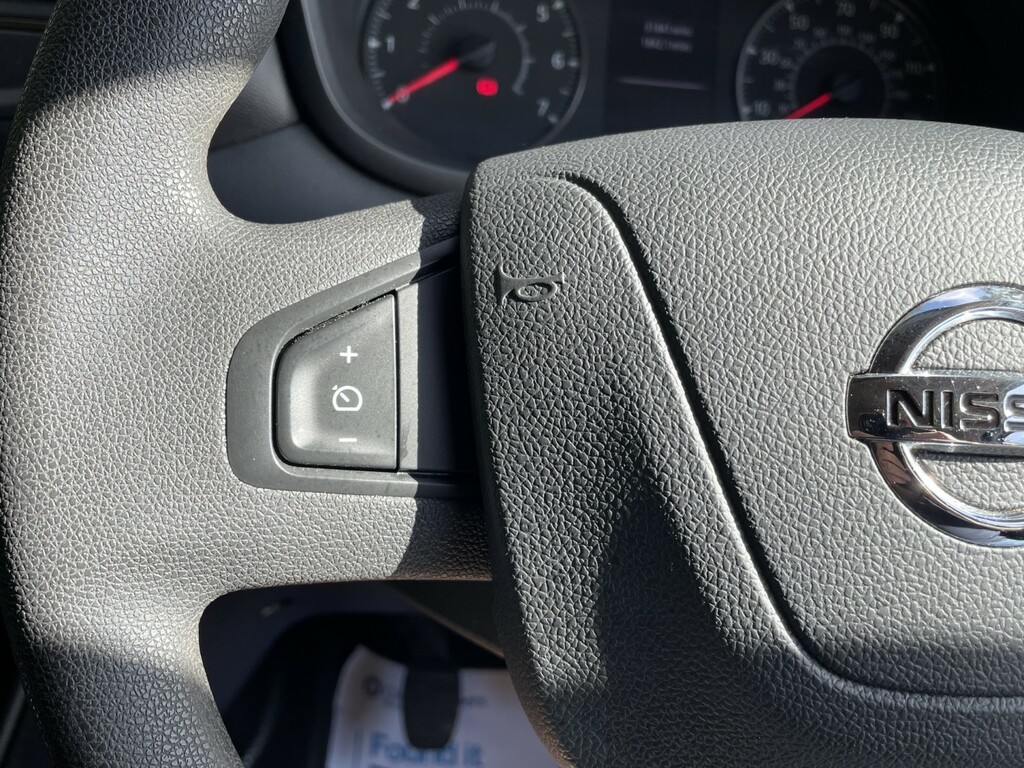 Nissan InterStar F33 Tekna Dci L2h2 Silver #22