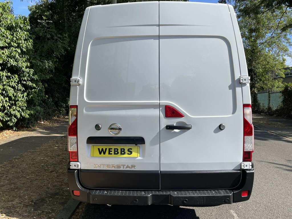 Nissan InterStar F33 Tekna Dci L2h2 Silver #10