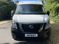 Nissan InterStar F33 Tekna Dci L2h2 Silver #25
