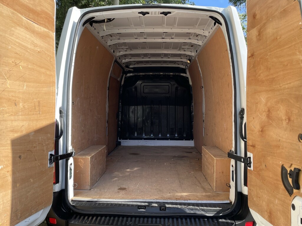 Nissan InterStar F33 Tekna Dci L2h2 Silver #14
