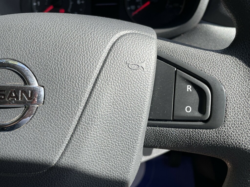 Nissan InterStar F33 Tekna Dci L2h2 Silver #23