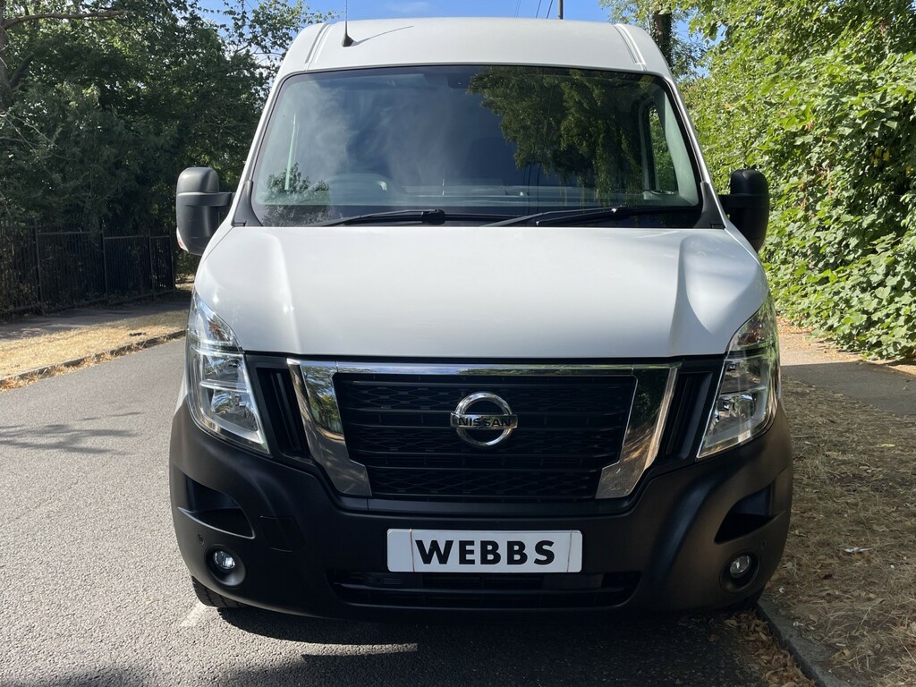 Nissan InterStar F33 Tekna Dci L2h2 Silver #2