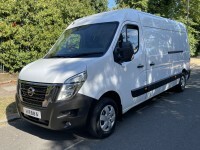 Nissan InterStar F33 Tekna Dci L2h2 Silver #27