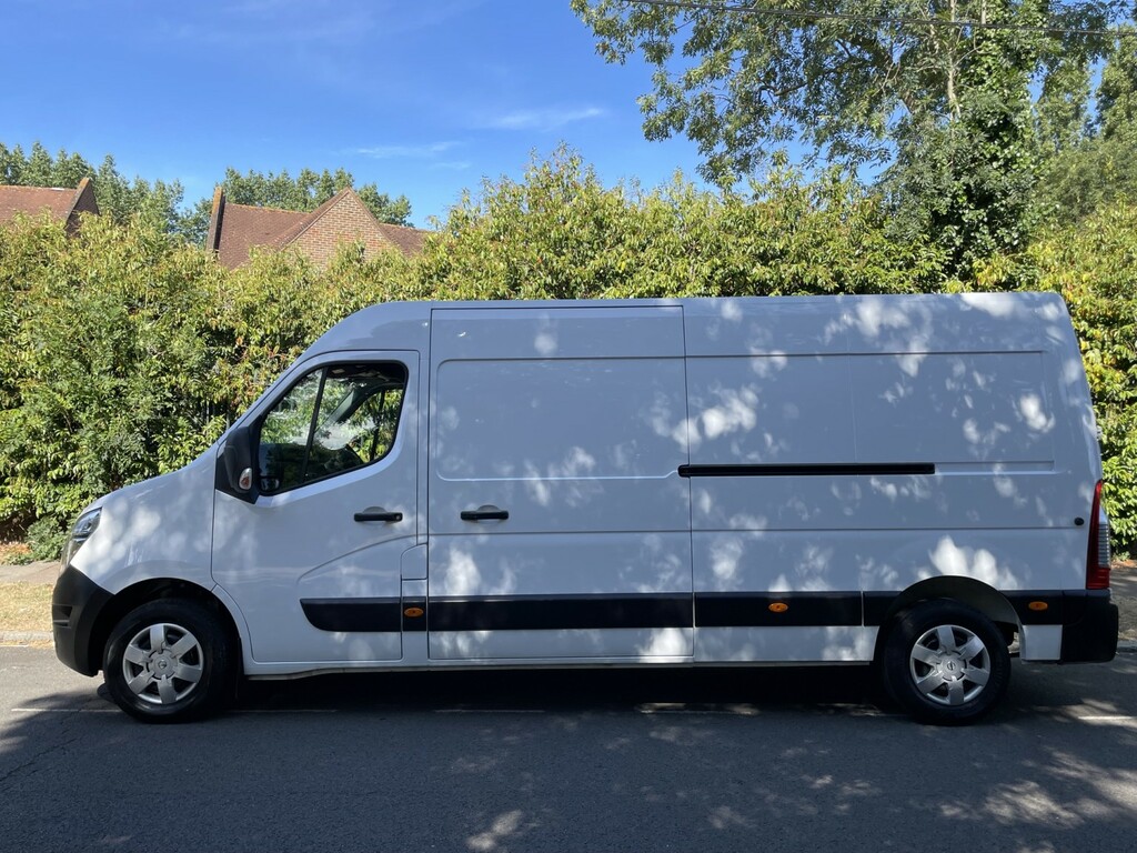 Nissan InterStar F33 Tekna Dci L2h2 Silver #7