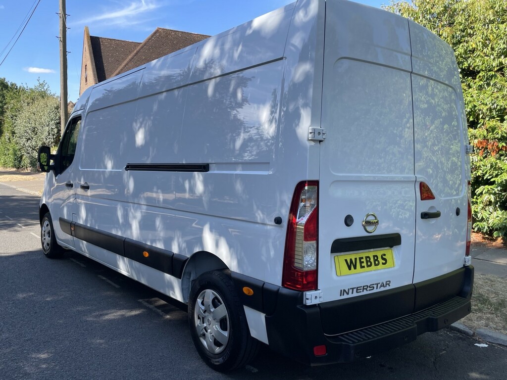 Nissan InterStar F33 Tekna Dci L2h2 Silver #8