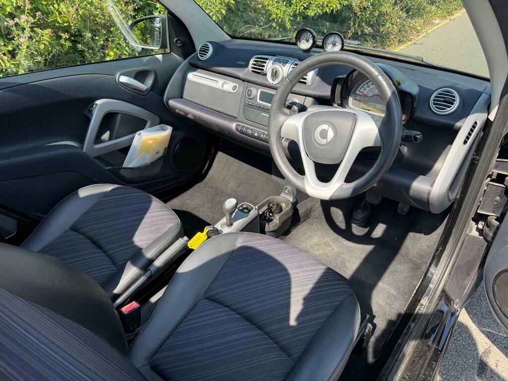 Smart Fortwo Cabrio Pulse Mhd Red #25