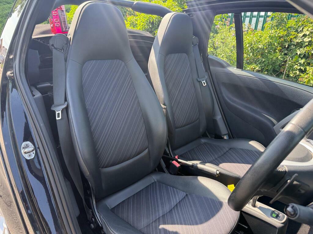Smart Fortwo Cabrio Pulse Mhd Red #27